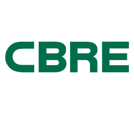 CBRE logo