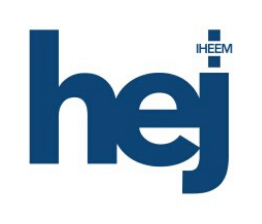 Health Estate Journal logo