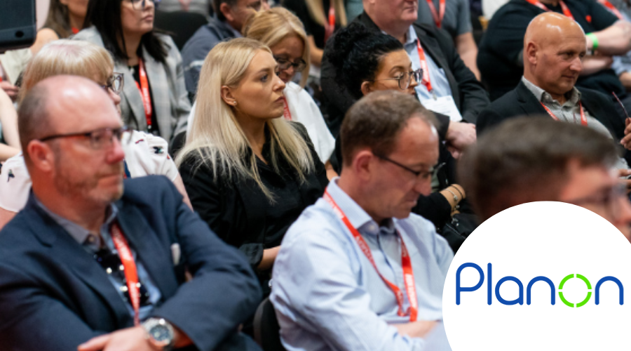 Audience at FM Theatre at Facilities Show 2022